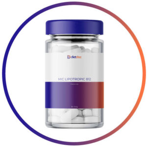 MIC LIPOTROPIC B12